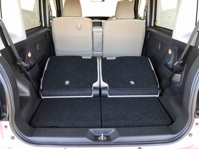 ムーヴキャンバスGメイクアップVS SAIII2WD 両側電動スライドドア オートライト 衝突被害軽減システム 横滑り防止機能 プッシュスタート スマートキー オートエアコン パワーウインドウ 電動格納ドアミラー アイドリングストップ ABS(長野県)の中古車