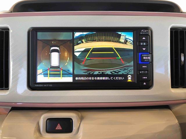 ムーヴキャンバスGメイクアップVS SAIII2WD 両側電動スライドドア オートライト 衝突被害軽減システム 横滑り防止機能 プッシュスタート スマートキー オートエアコン パワーウインドウ 電動格納ドアミラー アイドリングストップ ABS(長野県)の中古車