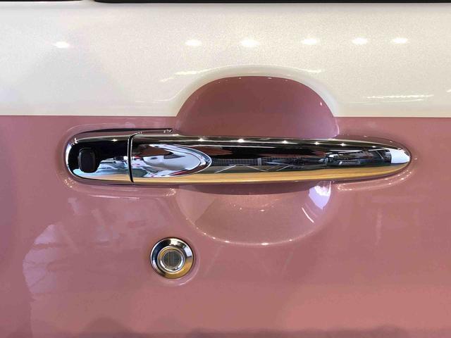 ムーヴキャンバスGメイクアップVS SAIII2WD 両側電動スライドドア オートライト 衝突被害軽減システム 横滑り防止機能 プッシュスタート スマートキー オートエアコン パワーウインドウ 電動格納ドアミラー アイドリングストップ ABS(長野県)の中古車