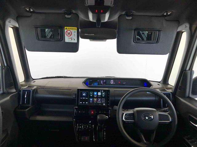 タントカスタムＸ４ＷＤ　シートヒーター　両側電動スライドドア　アイドリングストップ　プッシュスタート　スマートキー　衝突被害軽減システム　横滑り防止機能　オートライト　オートエアコン　ＡＢＳ（長野県）の中古車