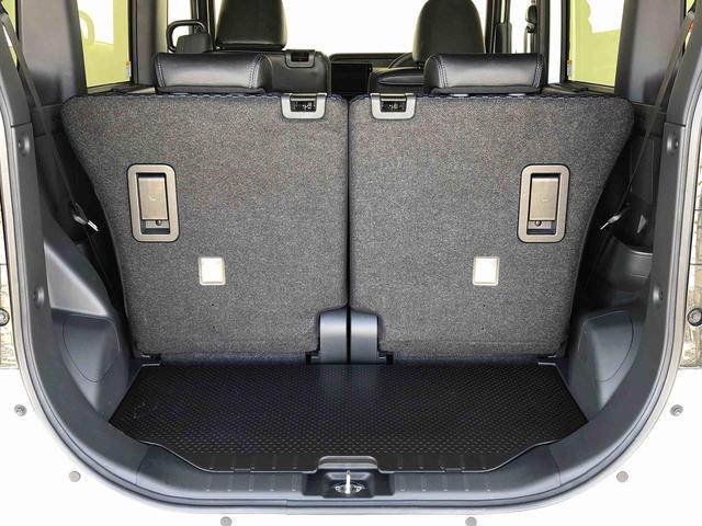 タントカスタムＸ４ＷＤ　シートヒーター　両側電動スライドドア　アイドリングストップ　プッシュスタート　スマートキー　衝突被害軽減システム　横滑り防止機能　オートライト　オートエアコン　ＡＢＳ（長野県）の中古車