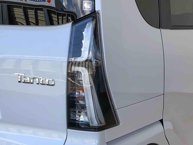 タントカスタムＸ４ＷＤ　シートヒーター　両側電動スライドドア　アイドリングストップ　プッシュスタート　スマートキー　衝突被害軽減システム　横滑り防止機能　オートライト　オートエアコン　ＡＢＳ（長野県）の中古車