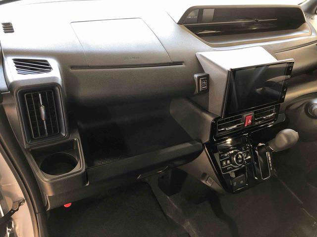 タントカスタムＸ４ＷＤ　シートヒーター　両側電動スライドドア　アイドリングストップ　プッシュスタート　スマートキー　衝突被害軽減システム　横滑り防止機能　オートライト　オートエアコン　ＡＢＳ（長野県）の中古車