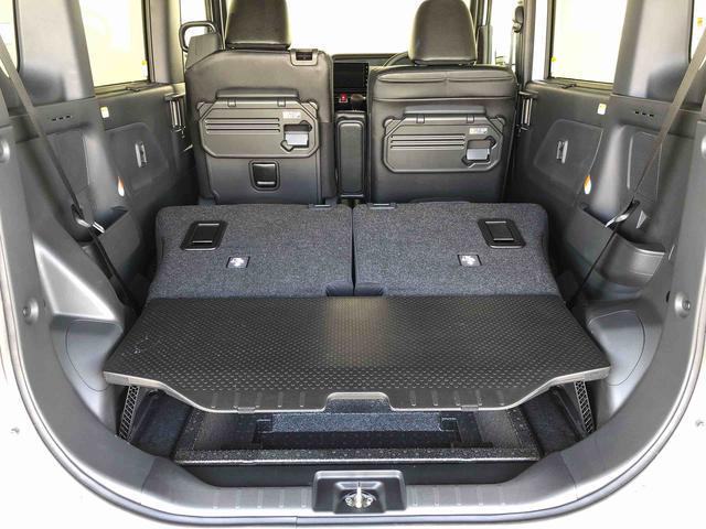 タントカスタムＸ４ＷＤ　シートヒーター　両側電動スライドドア　アイドリングストップ　プッシュスタート　スマートキー　衝突被害軽減システム　横滑り防止機能　オートライト　オートエアコン　ＡＢＳ（長野県）の中古車