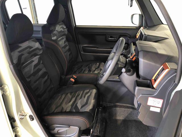 タフトGターボ4WD ターボ スカイルーフ プッシュスタート スマートキー オートライト オートエアコン 電動パーキングブレーキ 衝突被害軽減システム 横滑り防止機能 アイドリングストップ シートヒーター ABS(長野県)の中古車