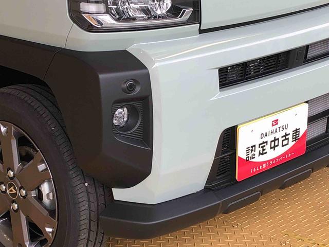 タフトGターボ4WD ターボ スカイルーフ プッシュスタート スマートキー オートライト オートエアコン 電動パーキングブレーキ 衝突被害軽減システム 横滑り防止機能 アイドリングストップ シートヒーター ABS(長野県)の中古車