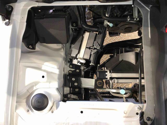 ハイゼットトラックジャンボエクストラ４ＷＤ　プッシュスタートエンジン　キーフリーシステム　電動格納ドアミラー　エアコン　パワステ　ＬＥＤヘッドランプ　衝突被害軽減システム　横滑り防止機能　アイドリングストップ　ＡＢＳ（長野県）の中古車