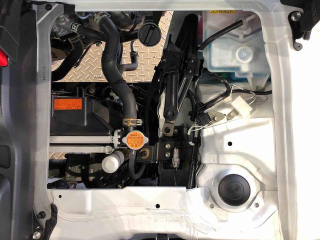 ハイゼットトラックジャンボエクストラ４ＷＤ　プッシュスタートエンジン　キーフリーシステム　電動格納ドアミラー　エアコン　パワステ　ＬＥＤヘッドランプ　衝突被害軽減システム　横滑り防止機能　アイドリングストップ　ＡＢＳ（長野県）の中古車