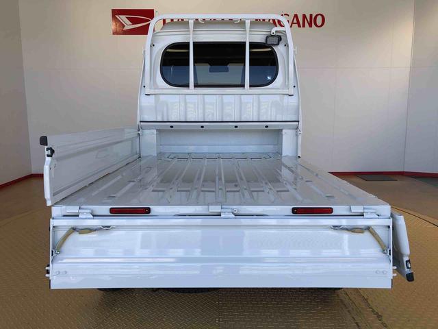 ハイゼットトラックジャンボエクストラ４ＷＤ　プッシュスタートエンジン　キーフリーシステム　電動格納ドアミラー　エアコン　パワステ　ＬＥＤヘッドランプ　衝突被害軽減システム　横滑り防止機能　アイドリングストップ　ＡＢＳ（長野県）の中古車