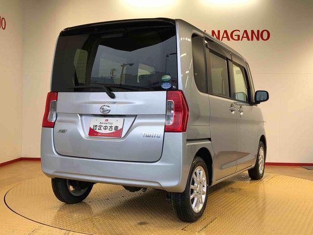 タントX SA4WD 片側電動スライドドア アイドリングストップ プッシュスタート スマートキー 衝突被害軽減システム 横滑り防止機能 オートライト オートエアコン 電動格納ドアミラー ABS(長野県)の中古車