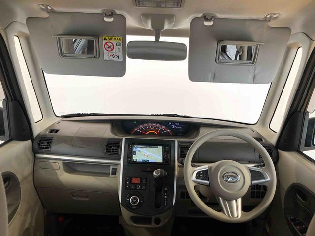 タントX SA4WD 片側電動スライドドア アイドリングストップ プッシュスタート スマートキー 衝突被害軽減システム 横滑り防止機能 オートライト オートエアコン 電動格納ドアミラー ABS(長野県)の中古車