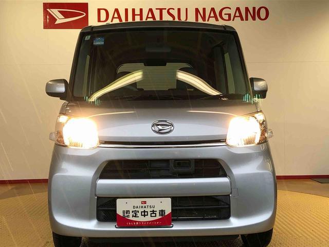 タントX SA4WD 片側電動スライドドア アイドリングストップ プッシュスタート スマートキー 衝突被害軽減システム 横滑り防止機能 オートライト オートエアコン 電動格納ドアミラー ABS(長野県)の中古車