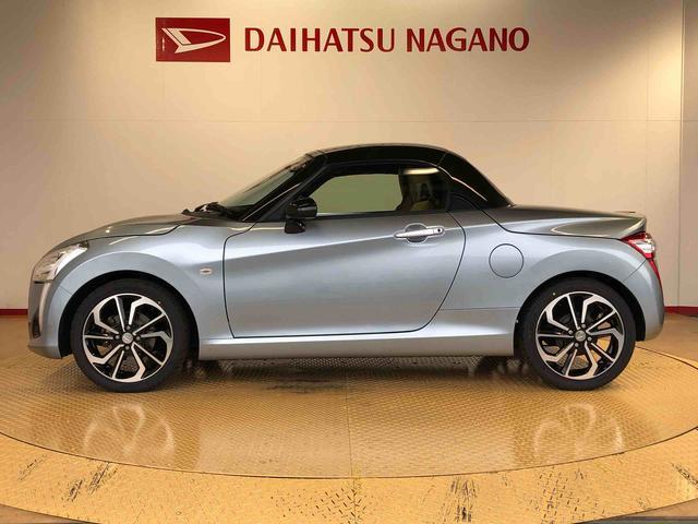 コペンローブ　Ｓ２ＷＤ　ターボ　アイドリングストップ　横滑り防止機能　シートヒーター　アクティブトップ　オートエアコン　パワーウインドウ　電動ドアミラー　キーフリーシステム　プッシュスタートエンジンボタン　ＡＢＳ（長野県）の中古車