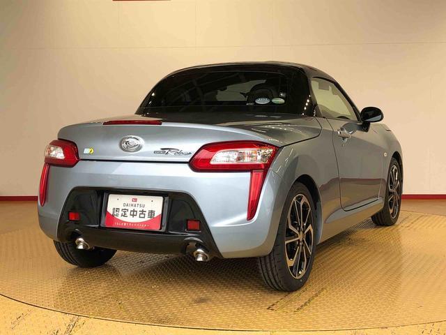 コペンローブ　Ｓ２ＷＤ　ターボ　アイドリングストップ　横滑り防止機能　シートヒーター　アクティブトップ　オートエアコン　パワーウインドウ　電動ドアミラー　キーフリーシステム　プッシュスタートエンジンボタン　ＡＢＳ（長野県）の中古車