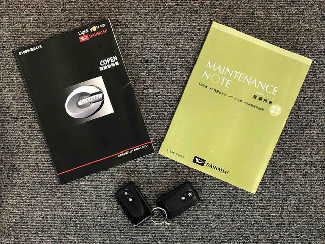 コペンローブ　Ｓ２ＷＤ　ターボ　アイドリングストップ　横滑り防止機能　シートヒーター　アクティブトップ　オートエアコン　パワーウインドウ　電動ドアミラー　キーフリーシステム　プッシュスタートエンジンボタン　ＡＢＳ（長野県）の中古車