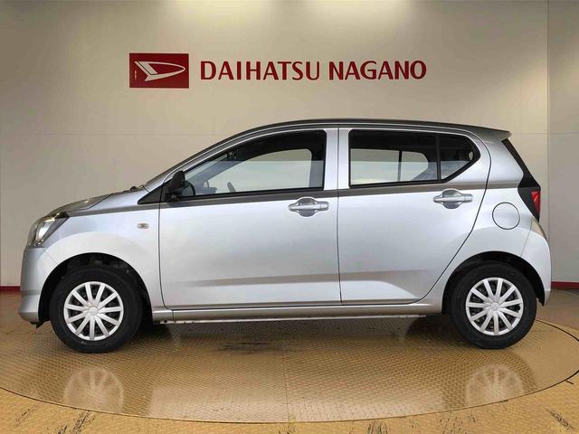 ミライースＬ　ＳＡIII２ＷＤ　オートライト　アイドリングストップ　キーレスエントリー　衝突被害軽減システム　横滑り防止機能　マニュアルエアコン　パワステ　パワーウインドウ　ＡＢＳ（長野県）の中古車