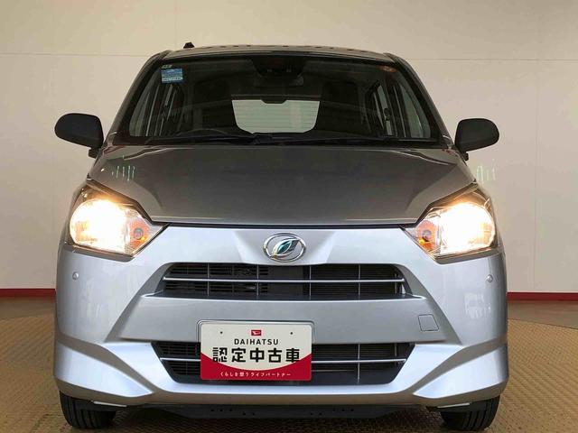 ミライースＬ　ＳＡIII２ＷＤ　オートライト　アイドリングストップ　キーレスエントリー　衝突被害軽減システム　横滑り防止機能　マニュアルエアコン　パワステ　パワーウインドウ　ＡＢＳ（長野県）の中古車