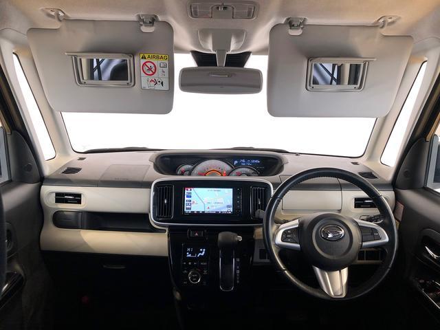 ムーヴキャンバスＧブラックインテリアリミテッド　ＳＡIII４ＷＤ　両側電動スライドドア　オートライト　衝突被害軽減システム　横滑り防止機能　プッシュスタート　スマートキー　オートエアコン　パワーウインドウ　電動格納ドアミラー　アイドリングストップ　ＡＢＳ（長野県）の中古車