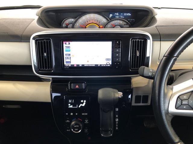 ムーヴキャンバスＧブラックインテリアリミテッド　ＳＡIII４ＷＤ　両側電動スライドドア　オートライト　衝突被害軽減システム　横滑り防止機能　プッシュスタート　スマートキー　オートエアコン　パワーウインドウ　電動格納ドアミラー　アイドリングストップ　ＡＢＳ（長野県）の中古車