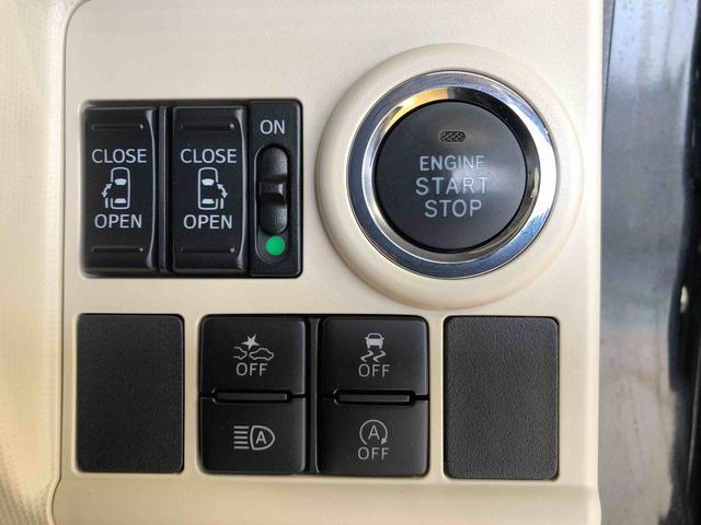 ムーヴキャンバスＧブラックインテリアリミテッド　ＳＡIII４ＷＤ　両側電動スライドドア　オートライト　衝突被害軽減システム　横滑り防止機能　プッシュスタート　スマートキー　オートエアコン　パワーウインドウ　電動格納ドアミラー　アイドリングストップ　ＡＢＳ（長野県）の中古車