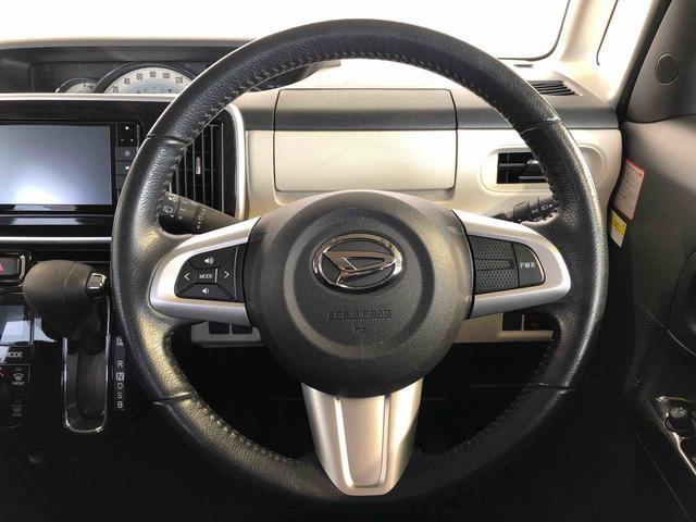 ムーヴキャンバスＧブラックインテリアリミテッド　ＳＡIII４ＷＤ　両側電動スライドドア　オートライト　衝突被害軽減システム　横滑り防止機能　プッシュスタート　スマートキー　オートエアコン　パワーウインドウ　電動格納ドアミラー　アイドリングストップ　ＡＢＳ（長野県）の中古車