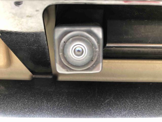 ムーヴキャンバスＧブラックインテリアリミテッド　ＳＡIII４ＷＤ　両側電動スライドドア　オートライト　衝突被害軽減システム　横滑り防止機能　プッシュスタート　スマートキー　オートエアコン　パワーウインドウ　電動格納ドアミラー　アイドリングストップ　ＡＢＳ（長野県）の中古車