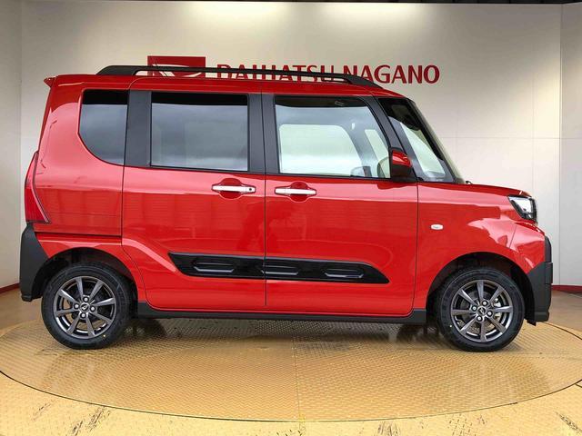 タントファンクロス４ＷＤ　シートヒーター　両側電動スライドドア　アイドリングストップ　プッシュスタート　スマートキー　衝突被害軽減システム　横滑り防止機能　オートライト　オートエアコン　ＡＢＳ（長野県）の中古車
