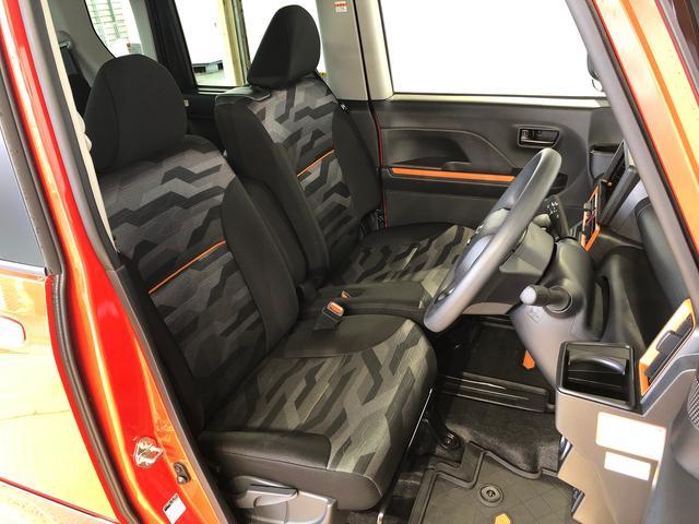 タントファンクロス４ＷＤ　シートヒーター　両側電動スライドドア　アイドリングストップ　プッシュスタート　スマートキー　衝突被害軽減システム　横滑り防止機能　オートライト　オートエアコン　ＡＢＳ（長野県）の中古車