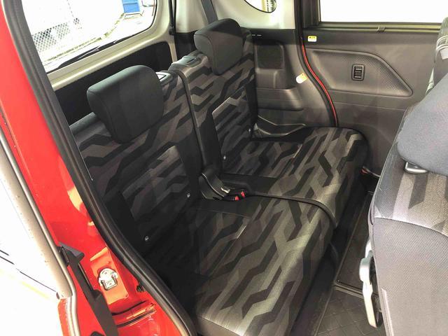 タントファンクロス４ＷＤ　シートヒーター　両側電動スライドドア　アイドリングストップ　プッシュスタート　スマートキー　衝突被害軽減システム　横滑り防止機能　オートライト　オートエアコン　ＡＢＳ（長野県）の中古車