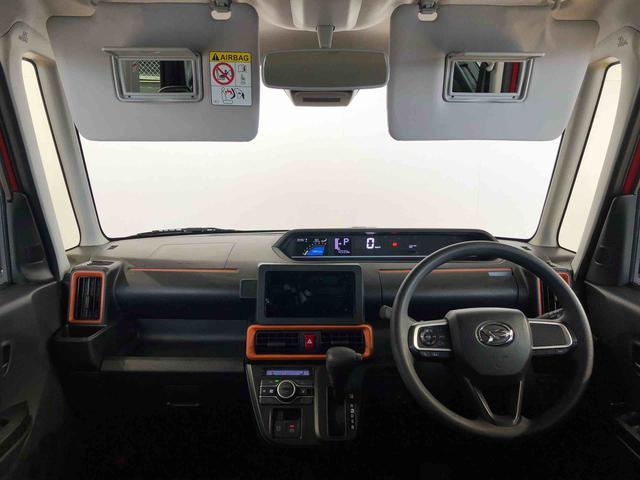 タントファンクロス４ＷＤ　シートヒーター　両側電動スライドドア　アイドリングストップ　プッシュスタート　スマートキー　衝突被害軽減システム　横滑り防止機能　オートライト　オートエアコン　ＡＢＳ（長野県）の中古車