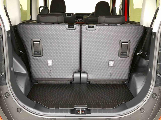 タントファンクロス４ＷＤ　シートヒーター　両側電動スライドドア　アイドリングストップ　プッシュスタート　スマートキー　衝突被害軽減システム　横滑り防止機能　オートライト　オートエアコン　ＡＢＳ（長野県）の中古車