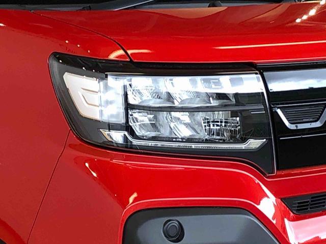 タントファンクロス４ＷＤ　シートヒーター　両側電動スライドドア　アイドリングストップ　プッシュスタート　スマートキー　衝突被害軽減システム　横滑り防止機能　オートライト　オートエアコン　ＡＢＳ（長野県）の中古車