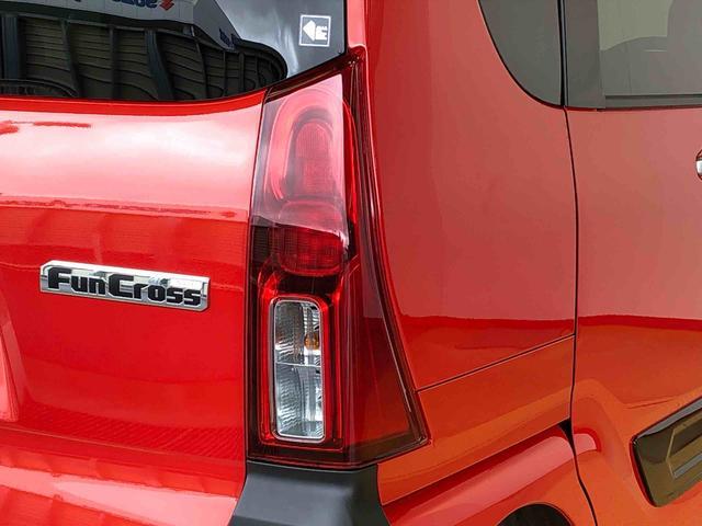 タントファンクロス４ＷＤ　シートヒーター　両側電動スライドドア　アイドリングストップ　プッシュスタート　スマートキー　衝突被害軽減システム　横滑り防止機能　オートライト　オートエアコン　ＡＢＳ（長野県）の中古車