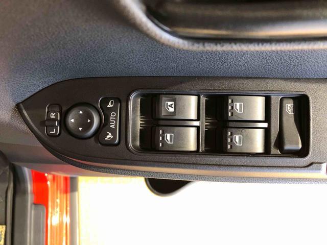 タントファンクロス４ＷＤ　シートヒーター　両側電動スライドドア　アイドリングストップ　プッシュスタート　スマートキー　衝突被害軽減システム　横滑り防止機能　オートライト　オートエアコン　ＡＢＳ（長野県）の中古車