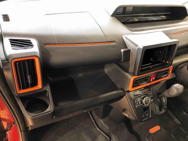 タントファンクロス４ＷＤ　シートヒーター　両側電動スライドドア　アイドリングストップ　プッシュスタート　スマートキー　衝突被害軽減システム　横滑り防止機能　オートライト　オートエアコン　ＡＢＳ（長野県）の中古車