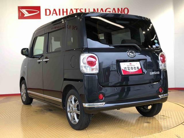 ムーヴキャンバスXリミテッドメイクアップ SAIII4WD 両側電動スライドドア オートライト 衝突被害軽減システム 横滑り防止機能 プッシュスタート スマートキー オートエアコン パワーウインドウ 電動格納ドアミラー アイドリングストップ ABS(長野県)の中古車