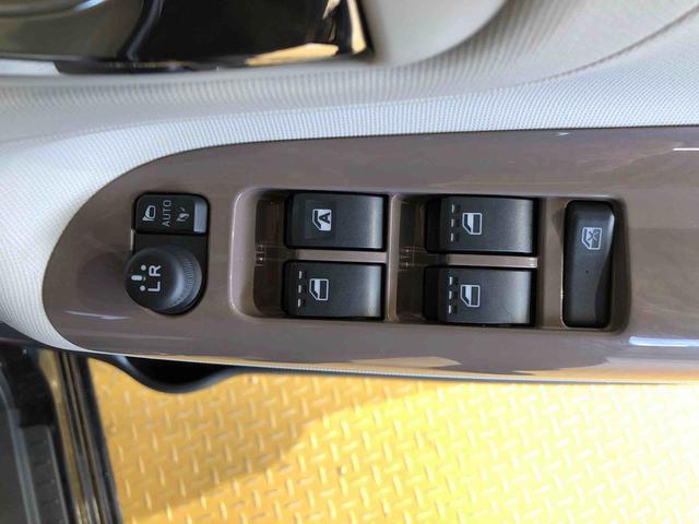 ムーヴキャンバスXリミテッドメイクアップ SAIII4WD 両側電動スライドドア オートライト 衝突被害軽減システム 横滑り防止機能 プッシュスタート スマートキー オートエアコン パワーウインドウ 電動格納ドアミラー アイドリングストップ ABS(長野県)の中古車