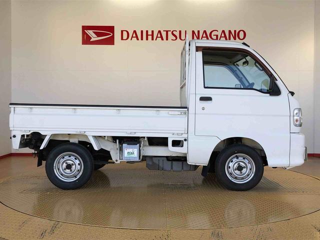 ハイゼットトラックスペシャル４ＷＤ　手動ドアミラー　手動ドアロック　ラジオ　作業灯　テールゲートチェーン（長野県）の中古車