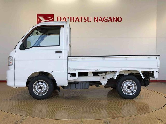 ハイゼットトラックスペシャル４ＷＤ　手動ドアミラー　手動ドアロック　ラジオ　作業灯　テールゲートチェーン（長野県）の中古車