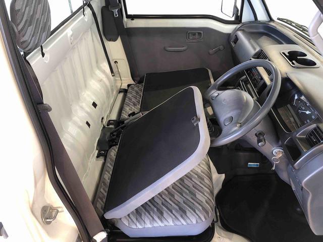ハイゼットトラックスペシャル４ＷＤ　手動ドアミラー　手動ドアロック　ラジオ　作業灯　テールゲートチェーン（長野県）の中古車