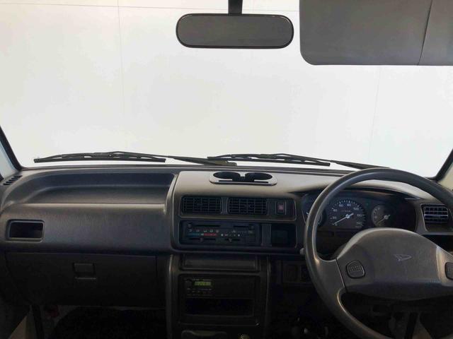 ハイゼットトラックスペシャル４ＷＤ　手動ドアミラー　手動ドアロック　ラジオ　作業灯　テールゲートチェーン（長野県）の中古車