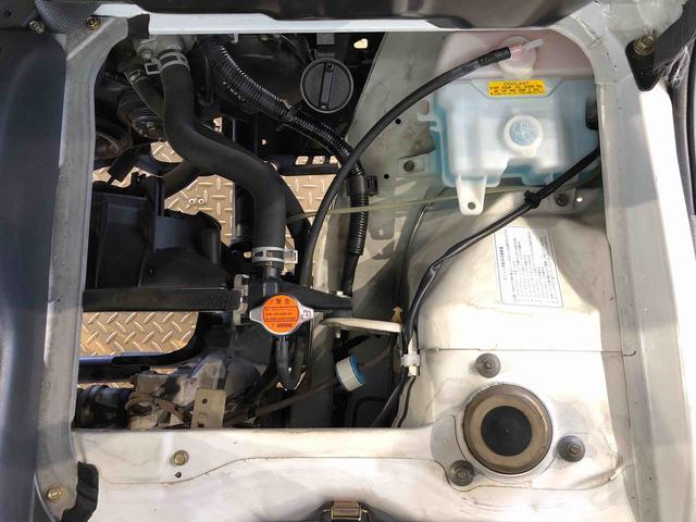 ハイゼットトラックスペシャル４ＷＤ　手動ドアミラー　手動ドアロック　ラジオ　作業灯　テールゲートチェーン（長野県）の中古車