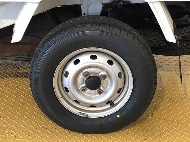 ハイゼットトラックスペシャル４ＷＤ　手動ドアミラー　手動ドアロック　ラジオ　作業灯　テールゲートチェーン（長野県）の中古車