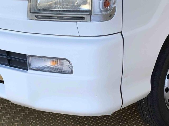 ハイゼットトラックスペシャル４ＷＤ　手動ドアミラー　手動ドアロック　ラジオ　作業灯　テールゲートチェーン（長野県）の中古車