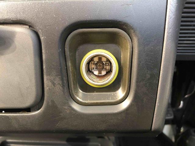 ハイゼットトラックスペシャル４ＷＤ　手動ドアミラー　手動ドアロック　ラジオ　作業灯　テールゲートチェーン（長野県）の中古車