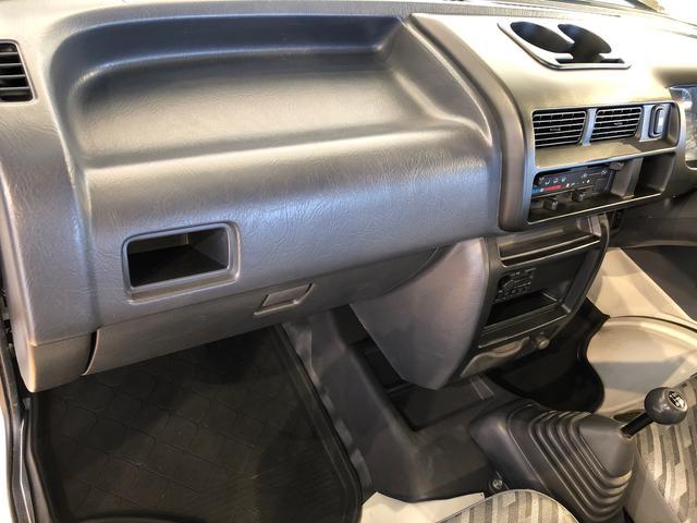 ハイゼットトラックスペシャル４ＷＤ　手動ドアミラー　手動ドアロック　ラジオ　作業灯　テールゲートチェーン（長野県）の中古車