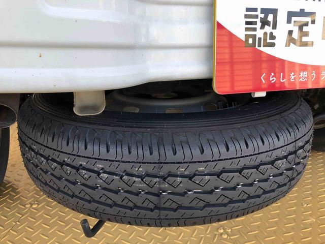 ハイゼットトラックスペシャル４ＷＤ　手動ドアミラー　手動ドアロック　ラジオ　作業灯　テールゲートチェーン（長野県）の中古車