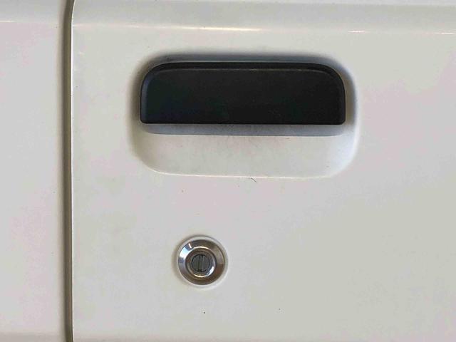 ハイゼットトラックスペシャル４ＷＤ　手動ドアミラー　手動ドアロック　ラジオ　作業灯　テールゲートチェーン（長野県）の中古車