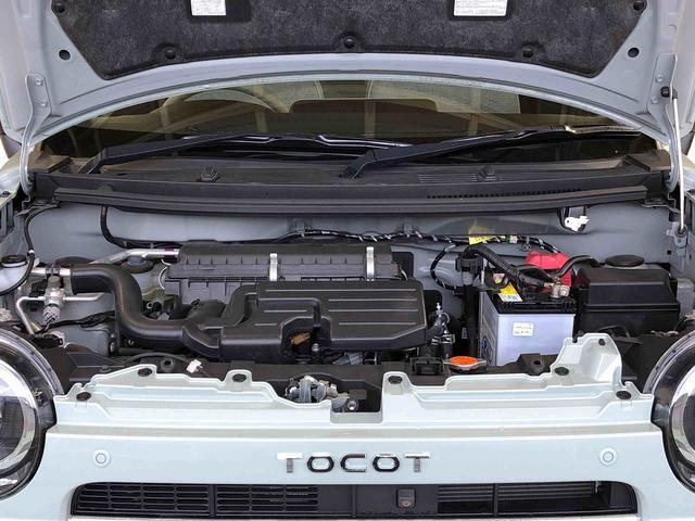 ミラトコットＧ　ＳＡIII４ＷＤ　シートヒーター　アイドリングストップ　プッシュスタート　スマートキー　衝突被害軽減システム　横滑り防止機能　タイミングチェーン　オートライト　オートエアコン　電動格納ドアミラー　ＡＢＳ（長野県）の中古車