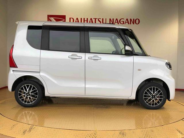 タントＸ４ＷＤ　シートヒーター　片側電動スライドドア　アイドリングストップ　プッシュスタート　スマートキー　衝突被害軽減システム　横滑り防止機能　オートライト　オートエアコン　ＡＢＳ（長野県）の中古車